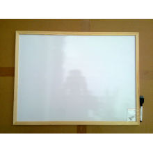 high quality cheap ornate magnetic wood blackboard whiteboard corkboard UV board